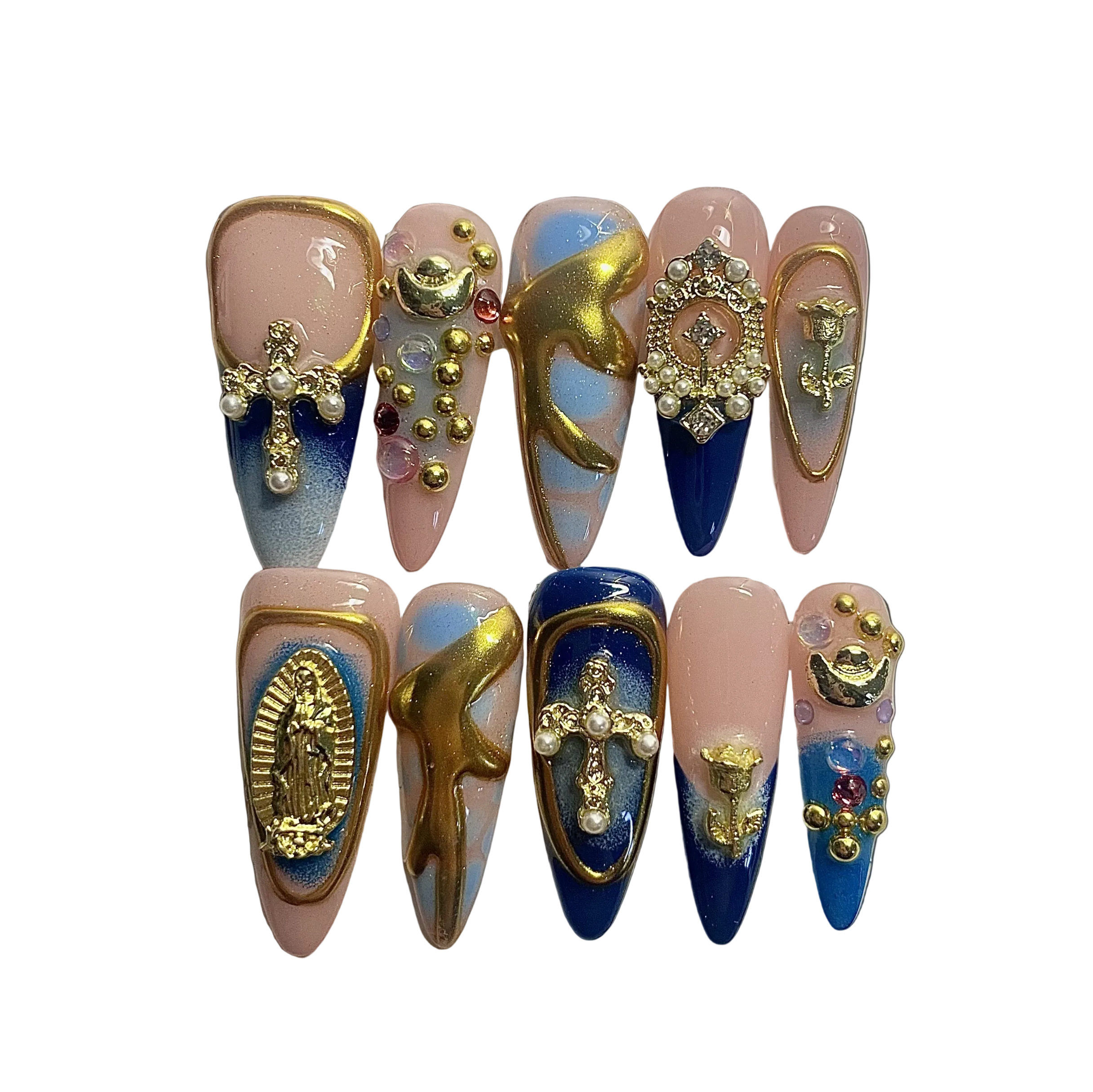 Royal & Gold👑