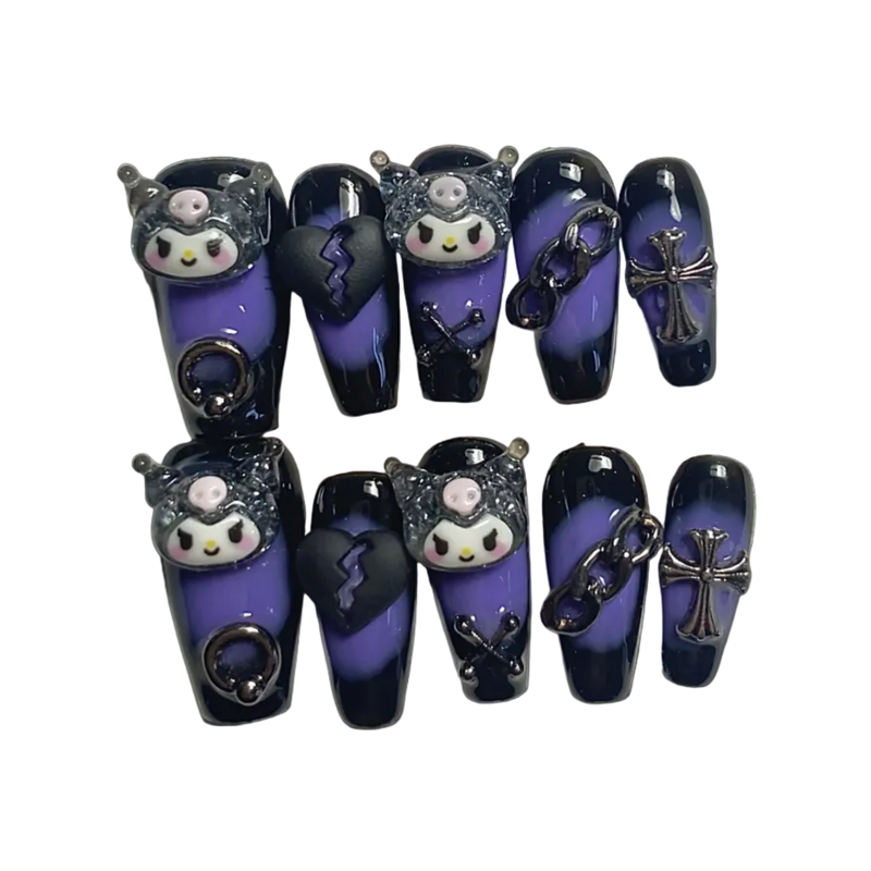 Purple Kuromi💜